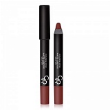01 Помада-карандаш Matte lipstick crayon