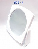 805-1(white) Зеркало Настольное  (48шт.)
